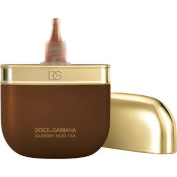 Dolce&Gabbana Fresh Blueberry Nutri-Tint crema tonica radianta