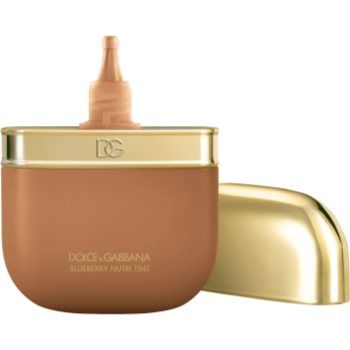 Dolce&Gabbana Fresh Blueberry Nutri-Tint crema tonica radianta