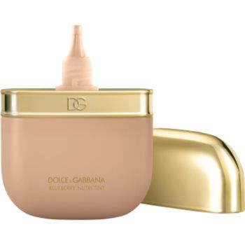 Dolce&Gabbana Fresh Blueberry Nutri-Tint crema tonica radianta