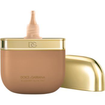 Dolce&Gabbana Fresh Blueberry Nutri-Tint crema tonica radianta