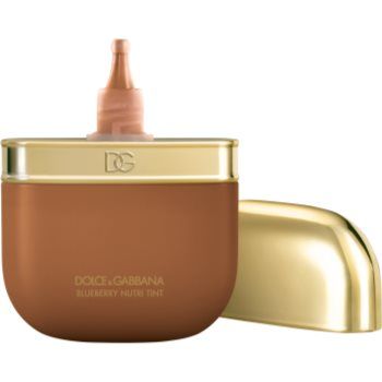 Dolce&Gabbana Fresh Blueberry Nutri-Tint crema tonica radianta
