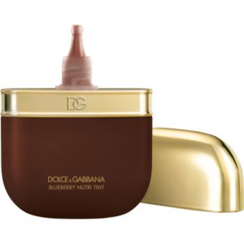 Dolce&Gabbana Fresh Blueberry Nutri-Tint crema tonica radianta