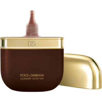 Dolce&Gabbana Fresh Blueberry Nutri-Tint crema tonica radianta