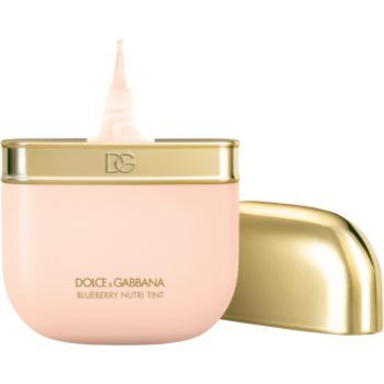 Dolce&Gabbana Fresh Blueberry Nutri-Tint crema tonica radianta