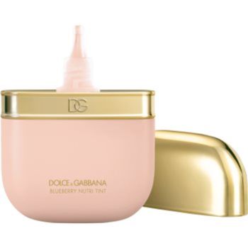 Dolce&Gabbana Fresh Blueberry Nutri-Tint crema tonica radianta