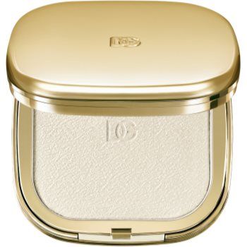 Dolce&Gabbana Fresh Fig Skin Perfector pudra de fixare