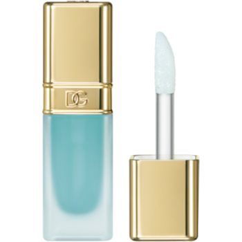 Dolce&Gabbana Fresh Mint Oil Lip Plumper ulei luciu de buze pentru volum maxim