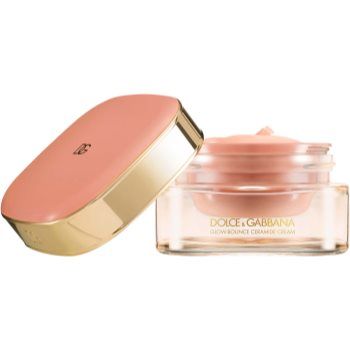 Dolce&Gabbana Fresh Skin Glow-Bounce Ceramide Cream crema hidratanta si calmanta