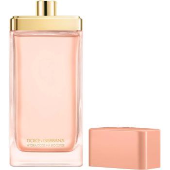 Dolce&Gabbana Fresh Skin Hydra-Dose HA Booster esență cu efect iluminator cu efect de hidratare