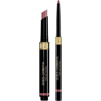 Dolce&Gabbana Kiss My Gloss! set îngrijire buze culoare 02 Giggle