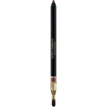 Dolce&Gabbana My Lip Overliner creion contur pentru buze cu pensula