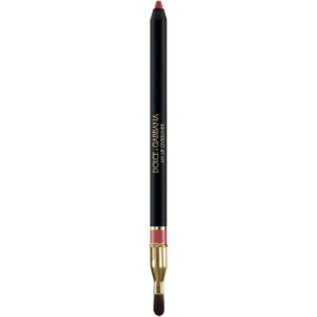 Dolce&Gabbana My Lip Overliner creion contur pentru buze cu pensula