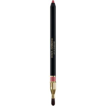 Dolce&Gabbana My Lip Overliner creion contur pentru buze cu pensula