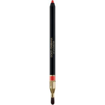 Dolce&Gabbana My Lip Overliner creion contur pentru buze cu pensula