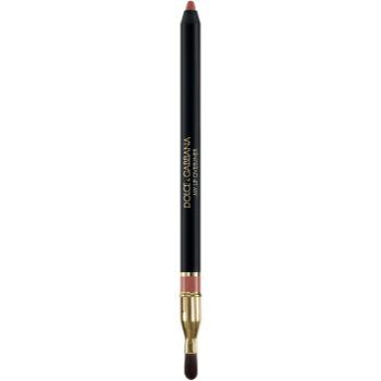 Dolce&Gabbana My Lip Overliner creion contur pentru buze cu pensula