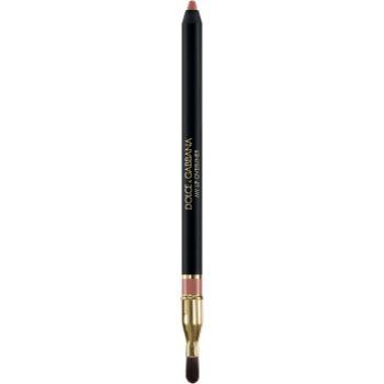Dolce&Gabbana My Lip Overliner creion contur pentru buze cu pensula