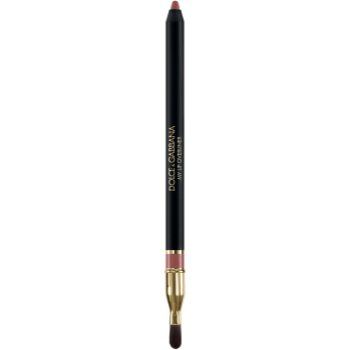Dolce&Gabbana My Lip Overliner creion contur pentru buze cu pensula
