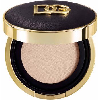 Dolce&Gabbana Rose Glow Cushion fond de ten iluminator și hidratant SPF 50+