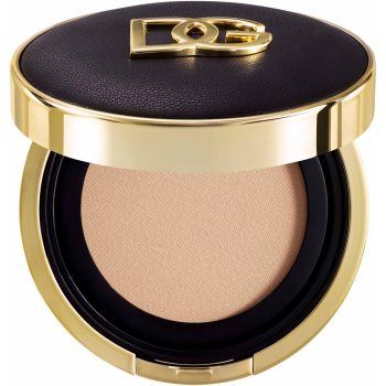 Dolce&Gabbana Rose Glow Cushion fond de ten iluminator și hidratant SPF 50+