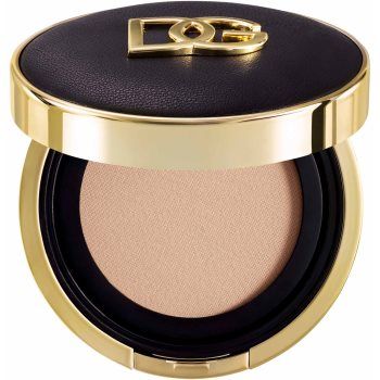 Dolce&Gabbana Rose Glow Cushion fond de ten iluminator și hidratant SPF 50+