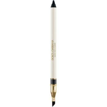 Dolce&Gabbana Sleek Kohl Glider eyeliner khol cu pensula