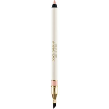 Dolce&Gabbana Sleek Kohl Glider eyeliner khol cu pensula