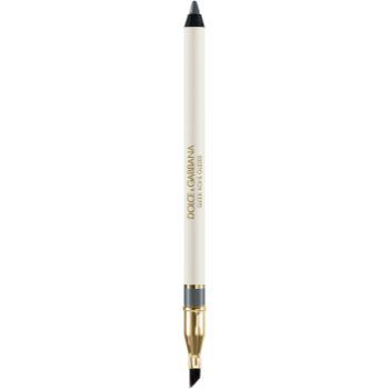 Dolce&Gabbana Sleek Kohl Glider eyeliner khol cu pensula