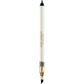 Dolce&Gabbana Sleek Kohl Glider eyeliner khol cu pensula