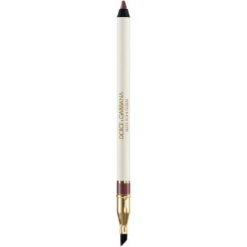 Dolce&Gabbana Sleek Kohl Glider eyeliner khol cu pensula