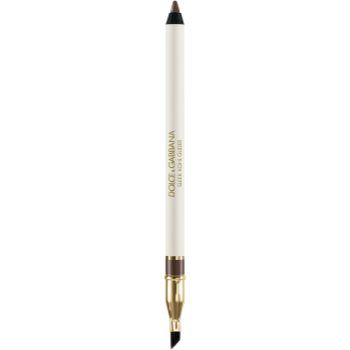 Dolce&Gabbana Sleek Kohl Glider eyeliner khol cu pensula