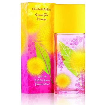 Elizabeth Arden Green Tea Mimosa EDT, Volum 100 ml