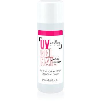 essence studio nails UV GEL NAIL dizolvant pentru oja