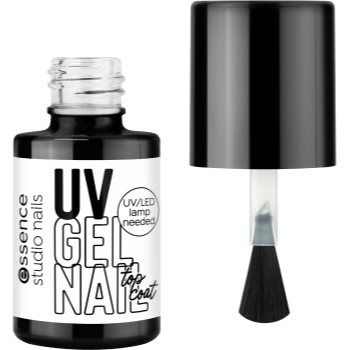 essence studio nails UV GEL NAIL lac de unghii/parte sus