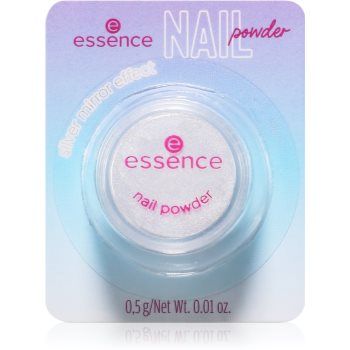 essence studio nails UV GEL NAIL pudră pentru unghii