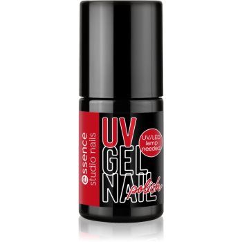 essence studio nails UV GEL NAIL unghii cu gel folosind UV / lampă cu LED