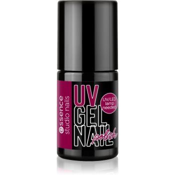 essence studio nails UV GEL NAIL unghii cu gel folosind UV / lampă cu LED