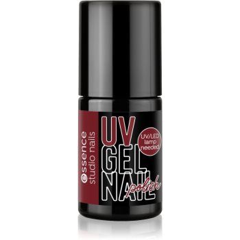 essence studio nails UV GEL NAIL unghii cu gel folosind UV / lampă cu LED