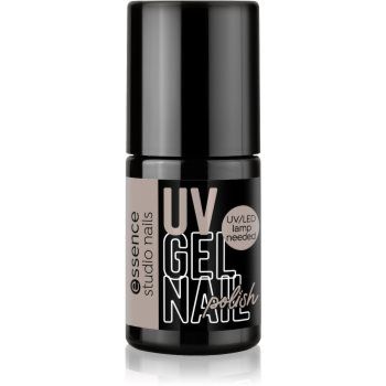 essence studio nails UV GEL NAIL unghii cu gel folosind UV / lampă cu LED