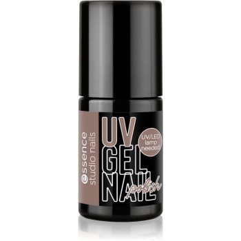 essence studio nails UV GEL NAIL unghii cu gel folosind UV / lampă cu LED