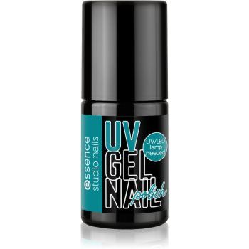 essence studio nails UV GEL NAIL unghii cu gel folosind UV / lampă cu LED