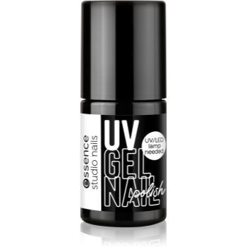 essence studio nails UV GEL NAIL unghii cu gel folosind UV / lampă cu LED
