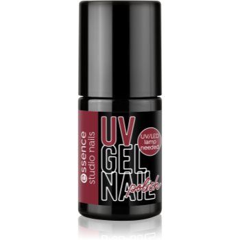 essence studio nails UV GEL NAIL unghii cu gel folosind UV / lampă cu LED