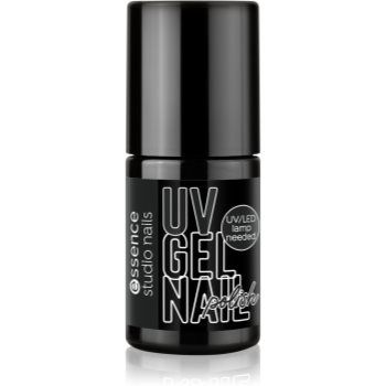 essence studio nails UV GEL NAIL unghii cu gel folosind UV / lampă cu LED