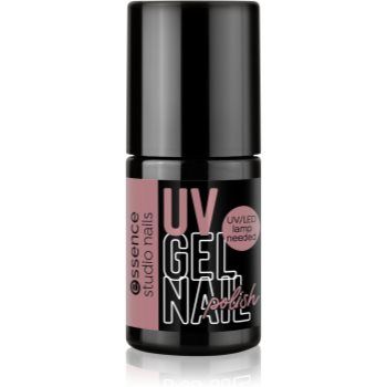 essence studio nails UV GEL NAIL unghii cu gel folosind UV / lampă cu LED