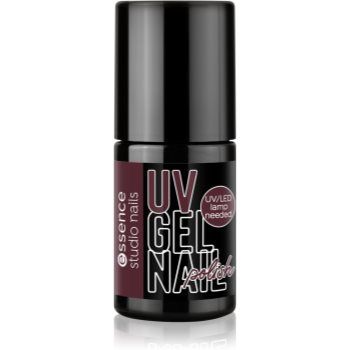 essence studio nails UV GEL NAIL unghii cu gel folosind UV / lampă cu LED