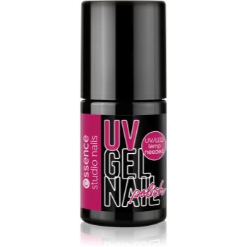 essence studio nails UV GEL NAIL unghii cu gel folosind UV / lampă cu LED