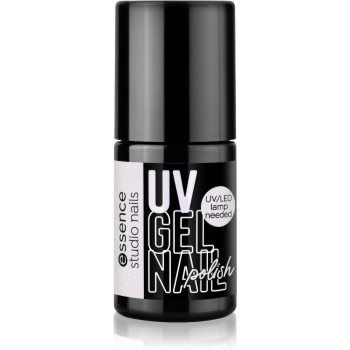 essence studio nails UV GEL NAIL unghii cu gel folosind UV / lampă cu LED