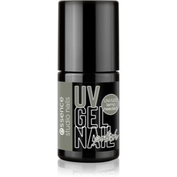 essence studio nails UV GEL NAIL unghii cu gel folosind UV / lampă cu LED