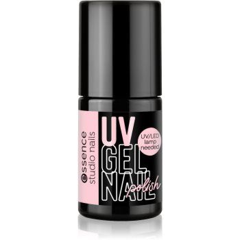 essence studio nails UV GEL NAIL unghii cu gel folosind UV / lampă cu LED