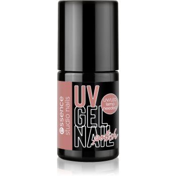 essence studio nails UV GEL NAIL unghii cu gel folosind UV / lampă cu LED